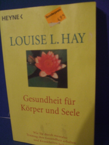 Gesundheit für körper und - für,