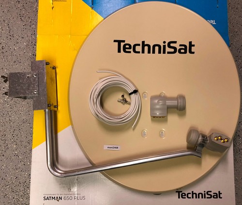 Technisat satman 850plus mit - satman,