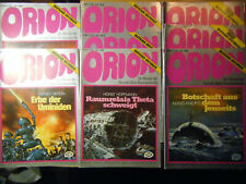 2 Hefte aussuchen:" Raumschiff " Orion " Pabel !! Terra Astra, Nrn. im Text