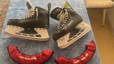 BAUER Supreme S25 Schlittschuhe Skates 8R - Eur 43 - TOP !