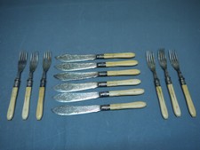 Sehr schönes altes  12 tlg