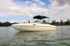 3-Stangen Bimini Top