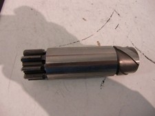 Anlasser Stahl Ritzel neu 9 Zähne wie 2006380410 f. Bosch BNG ( KG ) Starter