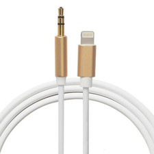 Q00 aux kabel 8pin - 8pin, 3,5mm