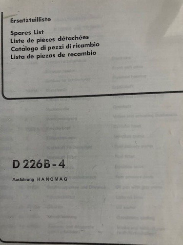 Ersatzteilliste ersatzteile - ersatzteilliste,,