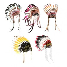 Federkopfschmuck american - federkopfschmuck,