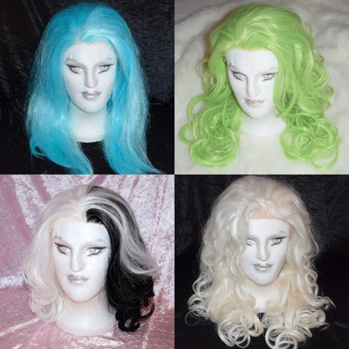Lace front wigs - 4x,