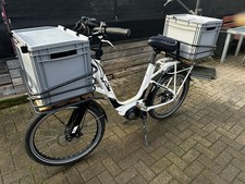 E-bike Lastenrad KTM Macina