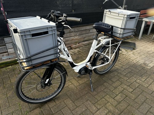 Bike lastenrad ktm - e-bike,