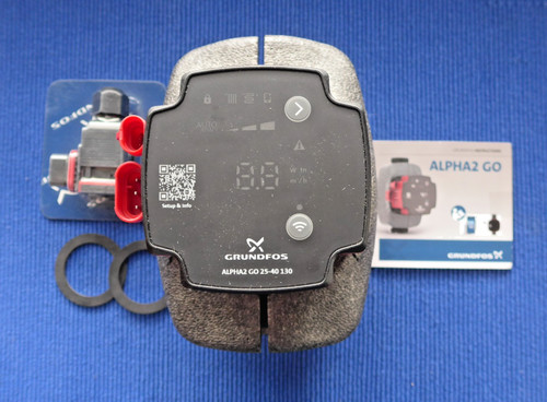 Grundfos alpha2 40 130 - go, 25-40