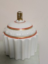 Art deco bonboniere deckeldose - deco,