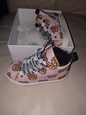 kindersçhuhe moschino 25