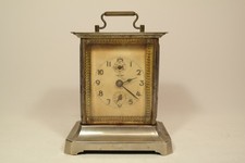 Kienzle Tischuhr um 1900 mit