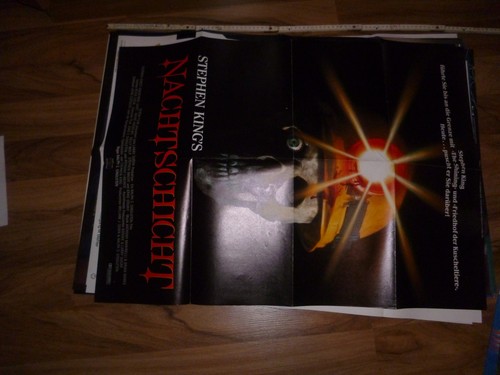 Nachtschicht stephen king - nachtschicht,