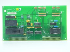 Siemens Sirona M1 Stuhlsteuerung Steuerplatine