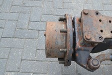 Planetensatz für ZF-Allradachse APL 345/ Deutz DX 6.10, 6.30, Case XL 1056, 956