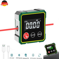 Digital Winkelmesser Magnet