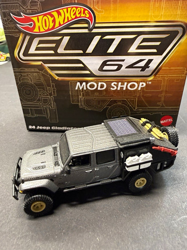 Hot wheels elite mod - 64,