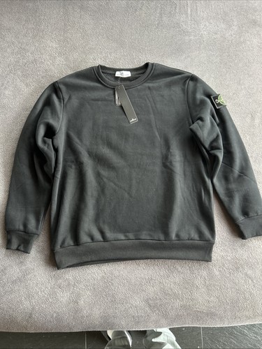 Stone island sweater schwarz - stone,