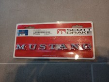 Scott Drake Ford Mustang