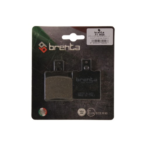 Brenta bremsbeläge 3029 - brenta,