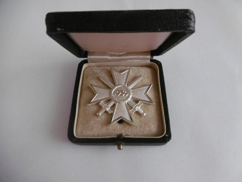 Kriegsverdienstkreuz kvk - kvk, 1