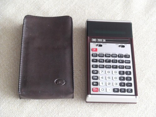 Elite 7003 taschenrechner - elite, sr