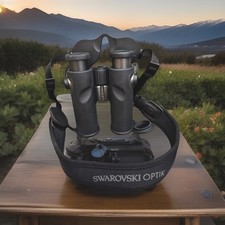 Swarovski Fernglas CL