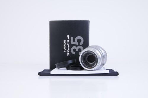 Fujifilm 35mm wr wie - xf,
