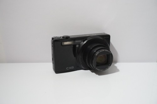 Ricoh cx6 digitalkamera - ricoh,