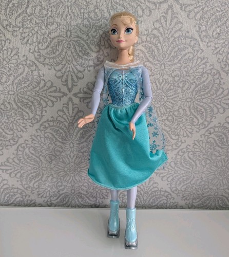 Mattel disney frozen eislaufen - frozen,