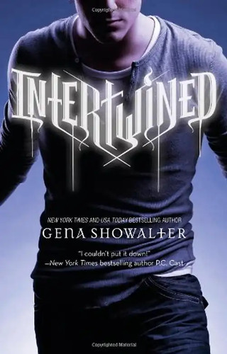 Intertwined - (harlequin,