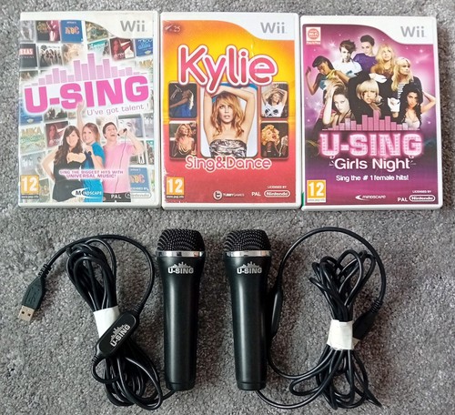Sing spiele 2 mikrofon - 2,
