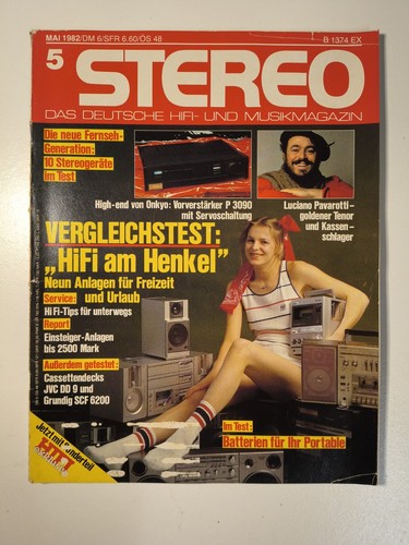 Stereo magazin hifi high end - stereo,