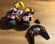 Carrera RC, Peach, Quad, Mario