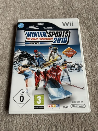 Rtl winter sports - winter, 2010-the