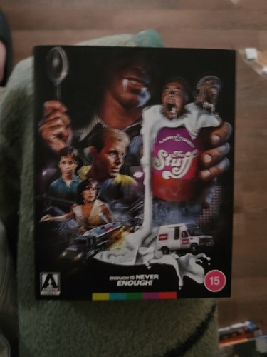 The stuff limited edition - 4k,