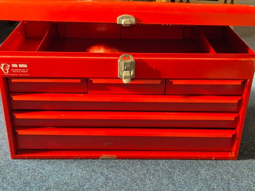 Little buffalo tool - little, tool-box