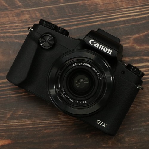 Canon powershot mark - canon,