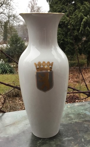 Kpm berlin bodenvase - bodenvase, vase