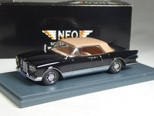 (KI-10-40) Neo Scale Models Facel Vega Excellence Limousine in 1:43 in OVP