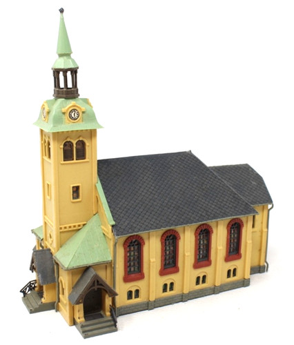 Auhagen 12229 kirche - auhagen,