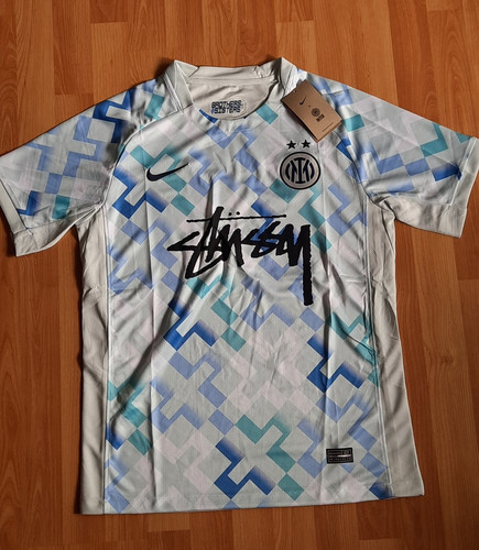 Nike stüssy inter milan - stüssy, x