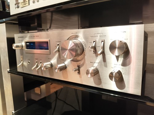 Pioneer 7800 stereo - pioneer, sa-7800