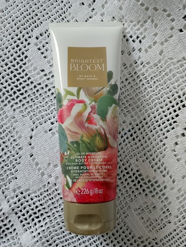 Bath and body works - works, cream
