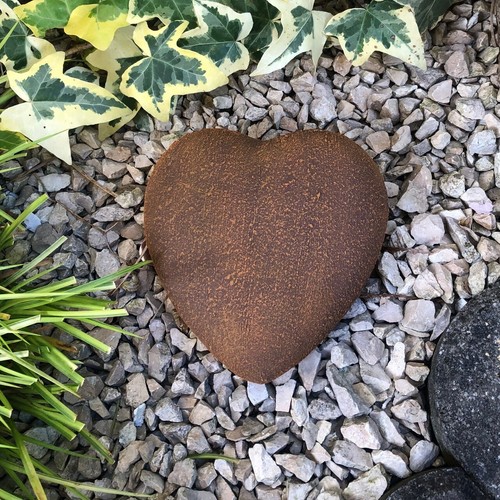 Herz grabherz grabschmuck - herz,