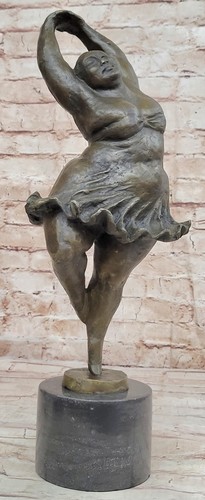 Modern abstrakte kunst bronze - abstrakte,