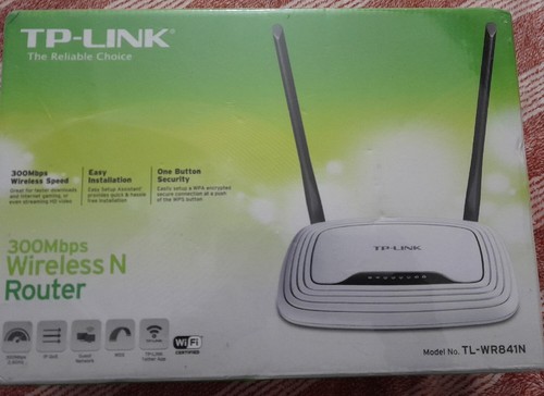 Link wr841n 300 mbps - tl-wr841n,