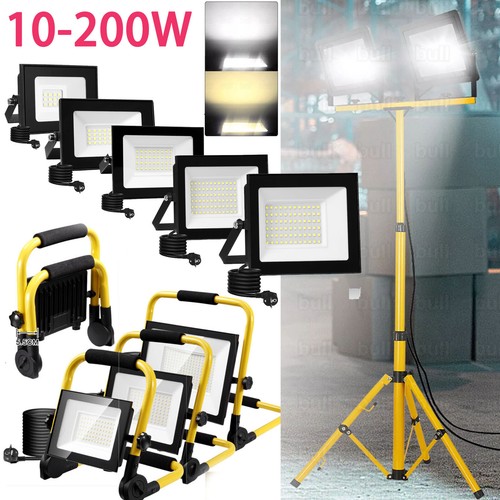 200w led fluter - 10-200w, strahler