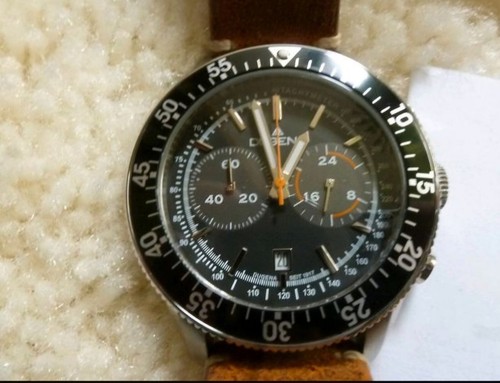 Dugena dakota chronograph - chronograph,